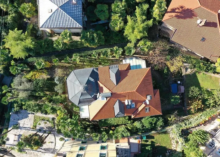 Dante Alighieri Apartment Opatija