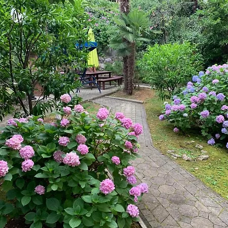 Dante Alighieri Appartement Opatija