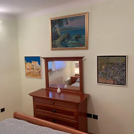 公寓 Dante Alighieri 奥帕提亚