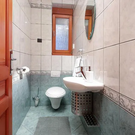 Apartment Dante Alighieri Opatija