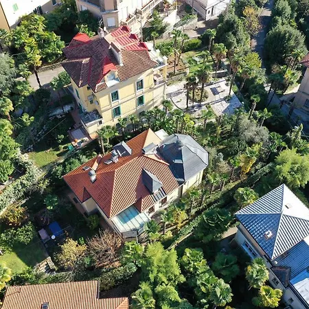 公寓 Dante Alighieri 奥帕提亚