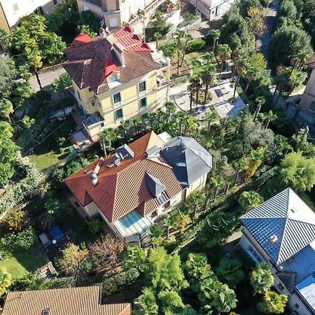 Apartment Dante Alighieri Opatija