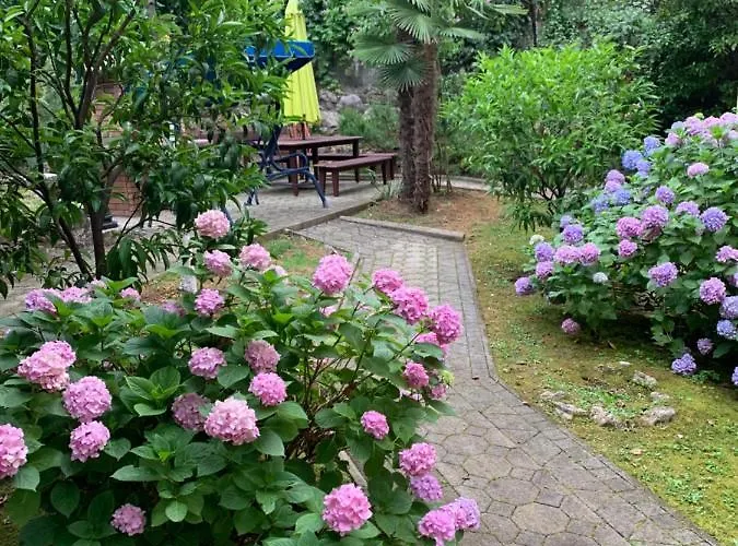 Dante Alighieri Apartamento Opatija