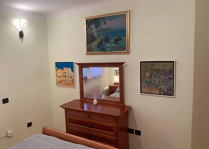 Apartament Dante Alighieri Opatija