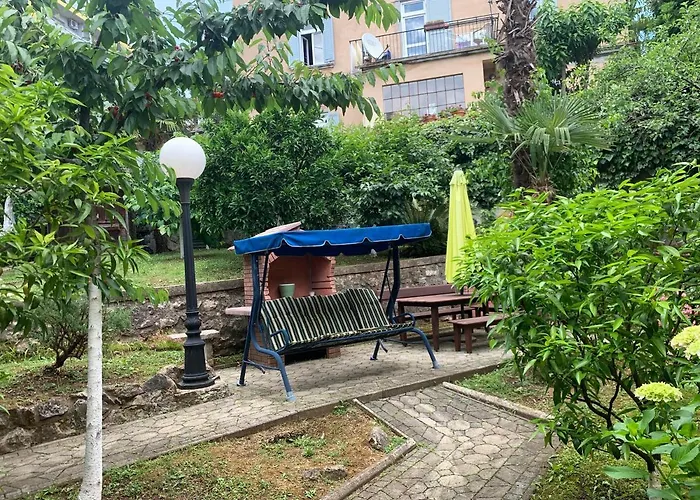 Dante Alighieri Opatija