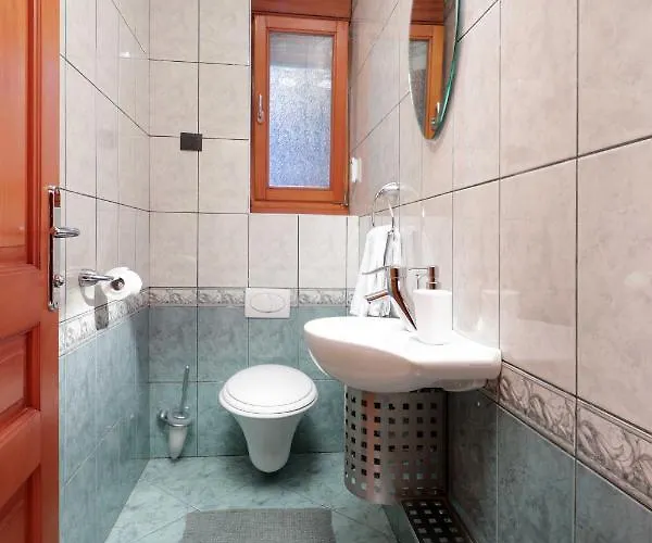 Apartament Dante Alighieri Opatija