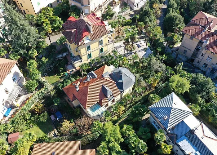 Apartamento Dante Alighieri Opatija